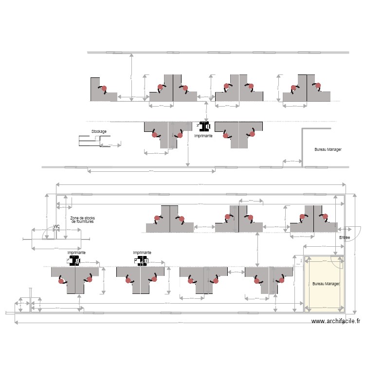 Open Prod. Plan de 0 pièce et 0 m2