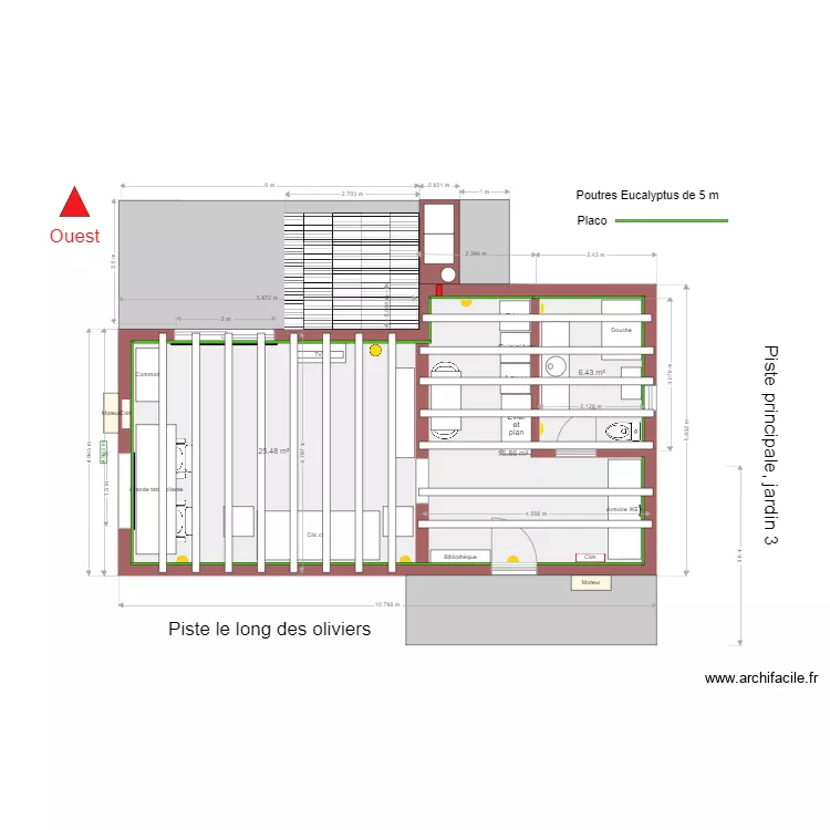 Maison leuhs retour cuisine 5. Plan de Maison leuhs retour cuisine 5. Plan de