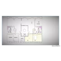 BAYE CHAMBRE PARENTALE