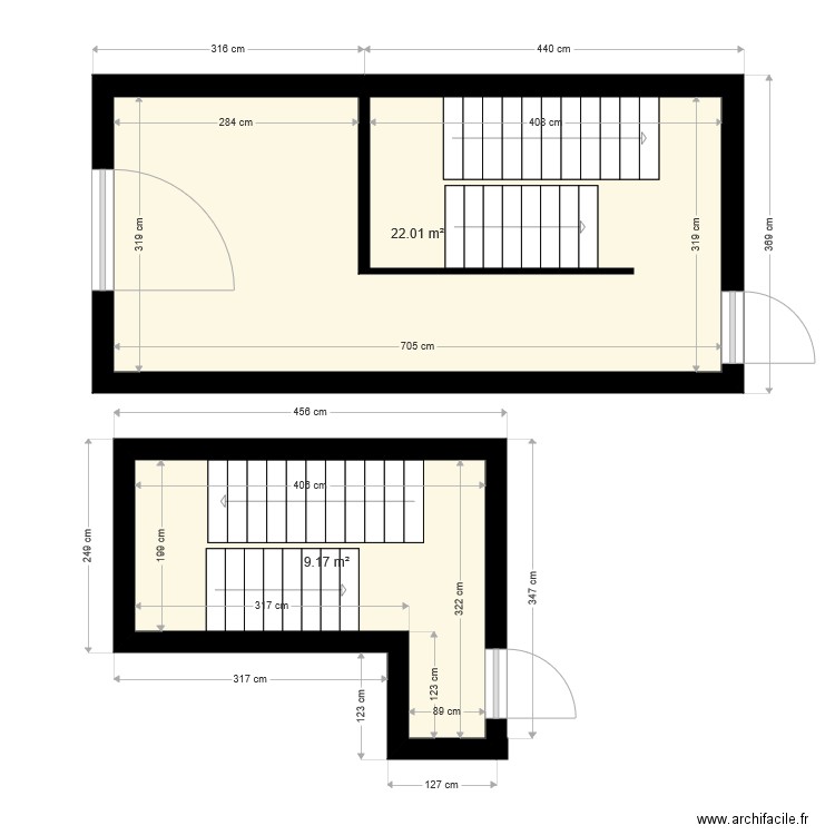 pichet ronsard. Plan de 0 pièce et 0 m2