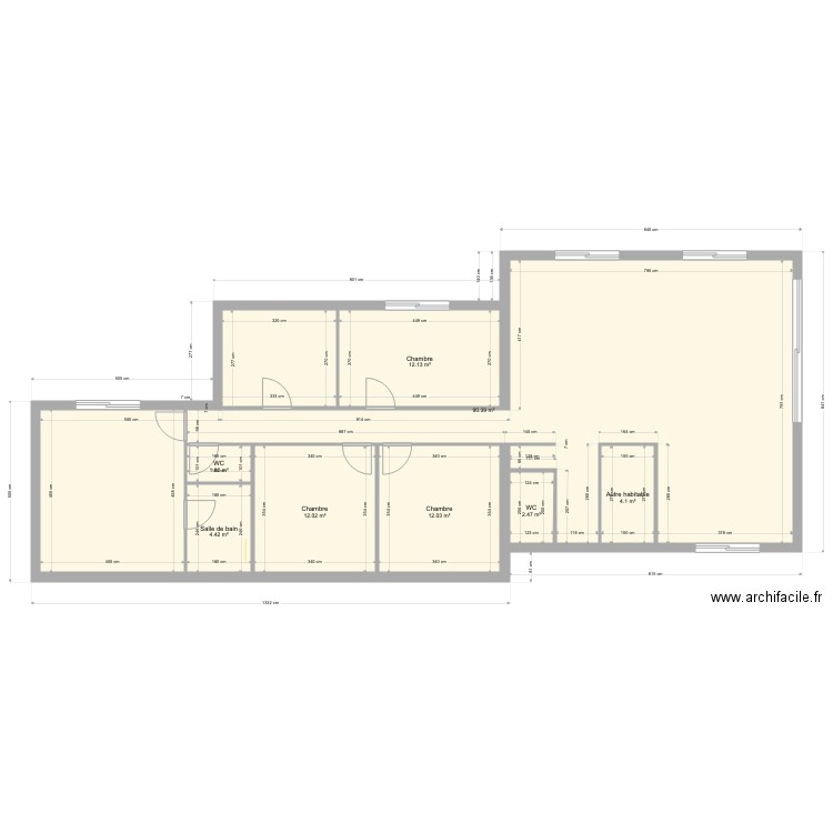 MV7. Plan de 0 pièce et 0 m2