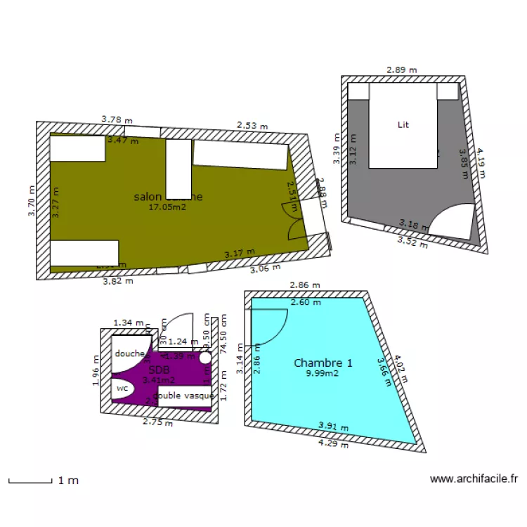 olmc 4. Plan de 