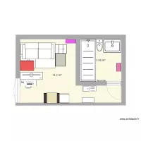appartement studio