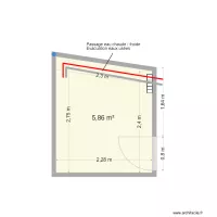 Cabaudi&egrave;re 1er &eacute;tage