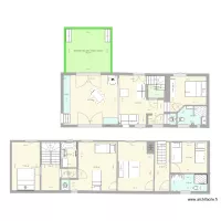 APPART MAD APRES travaux VERS 3