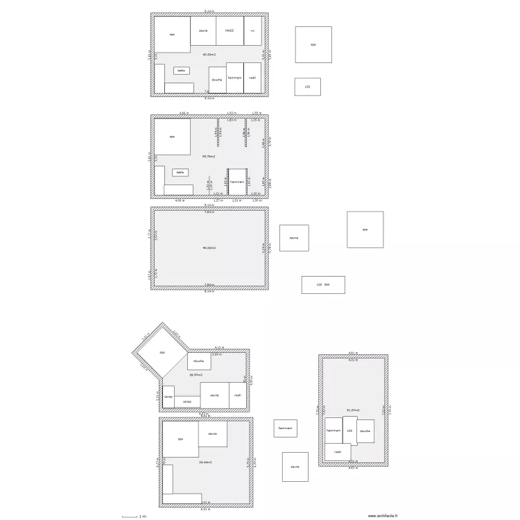 spa12. Plan de spa12. Plan de