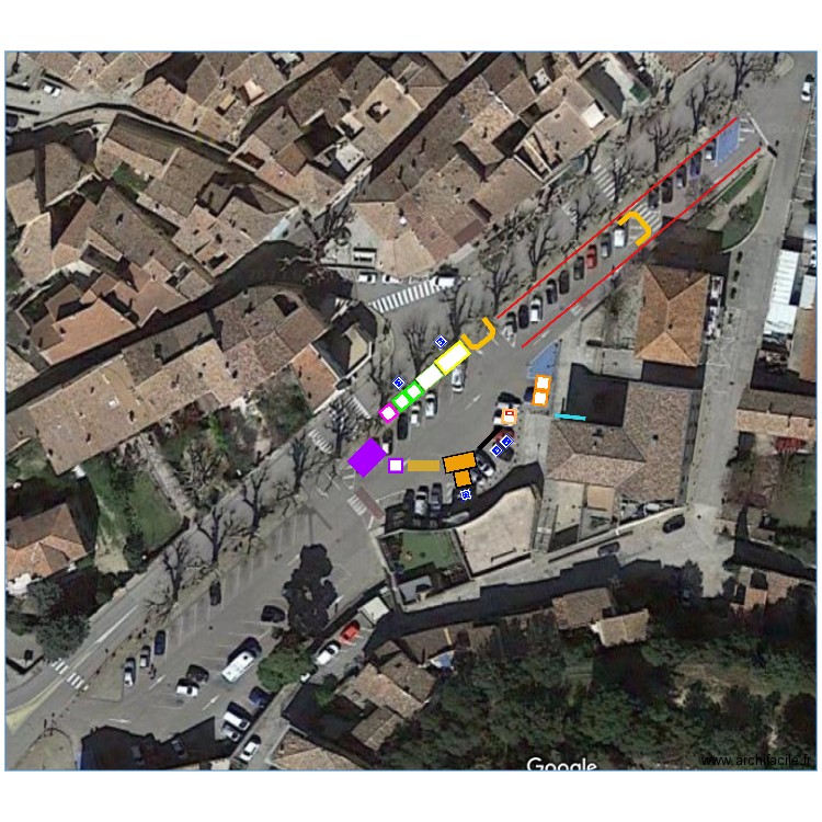 HR23 VENTOUX - BEDOIN - start 2.0. Plan de 0 pièce et 0 m2