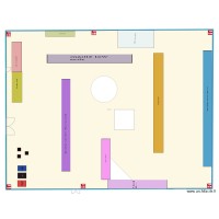 PLAN MAGASIN CASINO