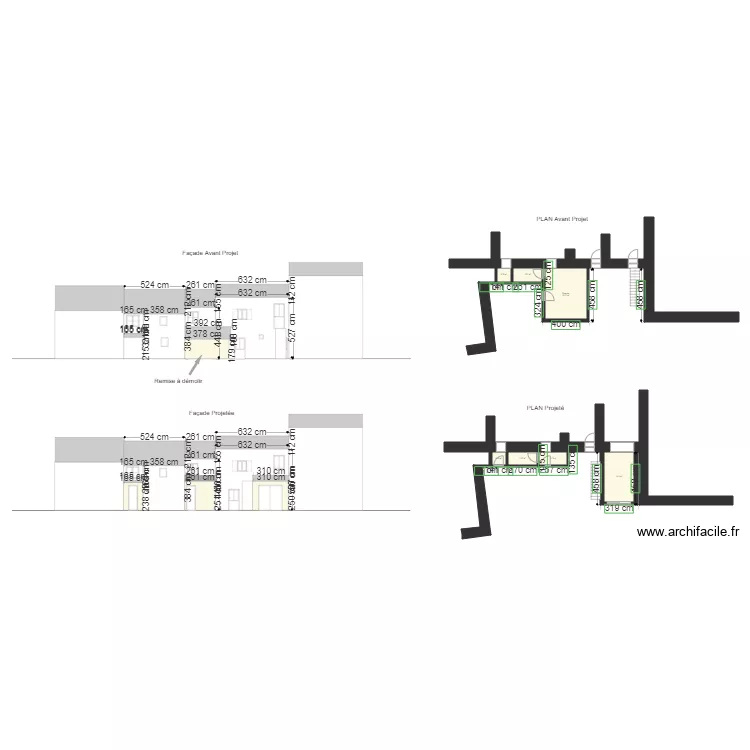 PROJET NATUCCI STE LUCIE. Plan de PROJET NATUCCI STE LUCIE. Plan de
