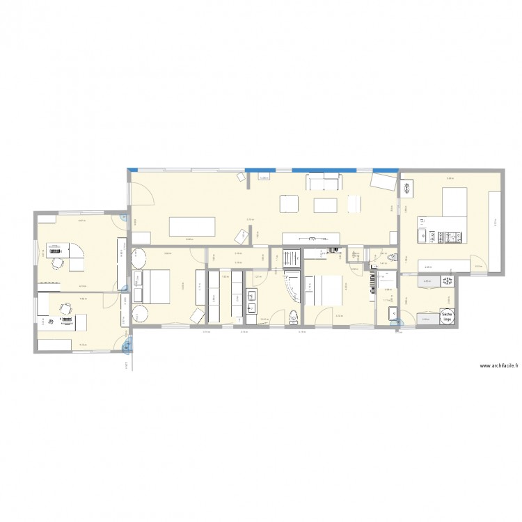 NEW BIJA 1BB4. Plan de 0 pièce et 0 m2