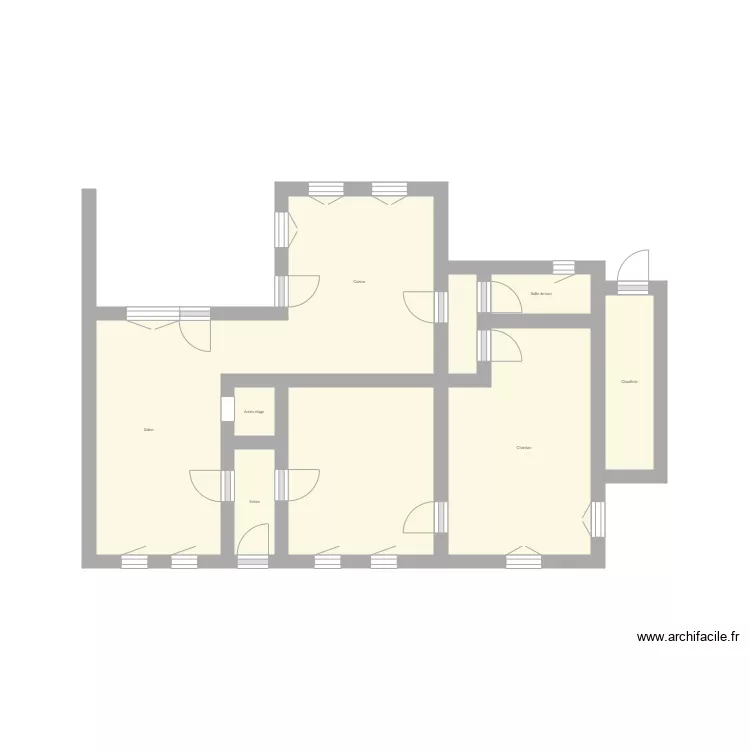 Neukermans Wendy. Plan de 