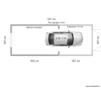 EXTENSION GARAGE