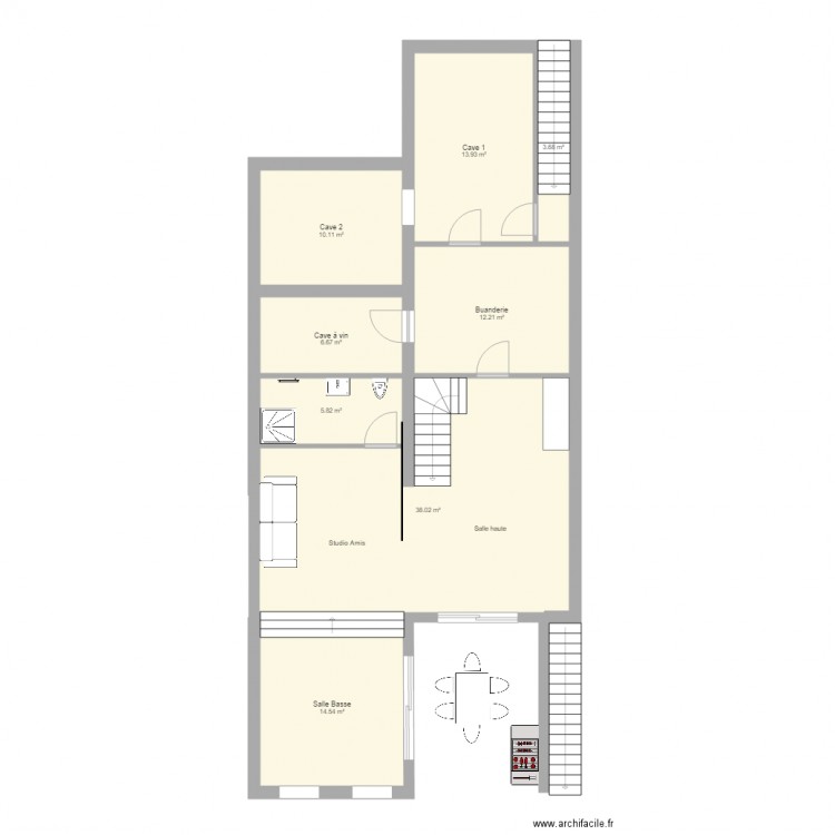 SSOL V3. Plan de 0 pièce et 0 m2