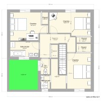terrain stro ESSAI étage 120 M2