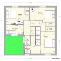 terrain stro ESSAI &eacute;tage 120 M2