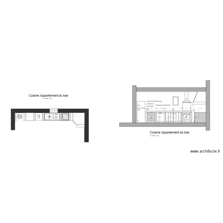 sdb extension perron. Plan de 0 pièce et 0 m2