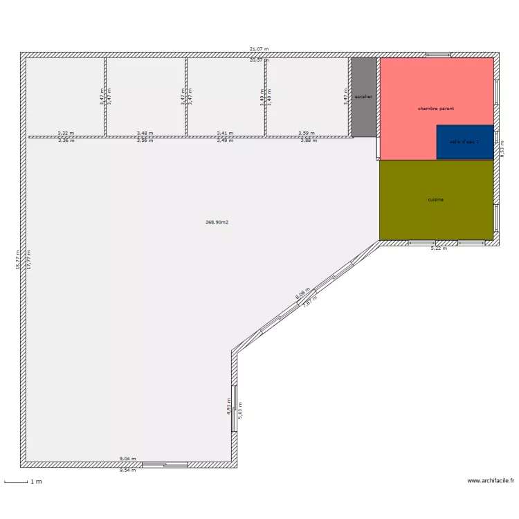 maison u. Plan de maison u. Plan de