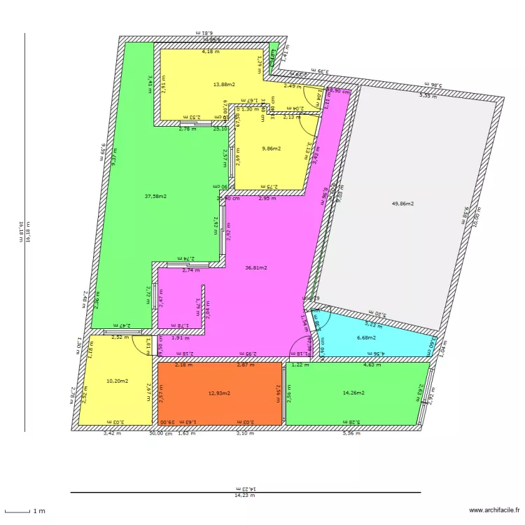 projet maison 2. Plan de projet maison 2. Plan de