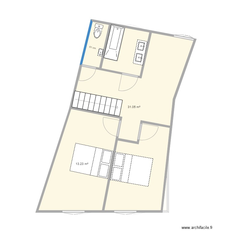 caisse épargne projet. Plan de 0 pièce et 0 m2