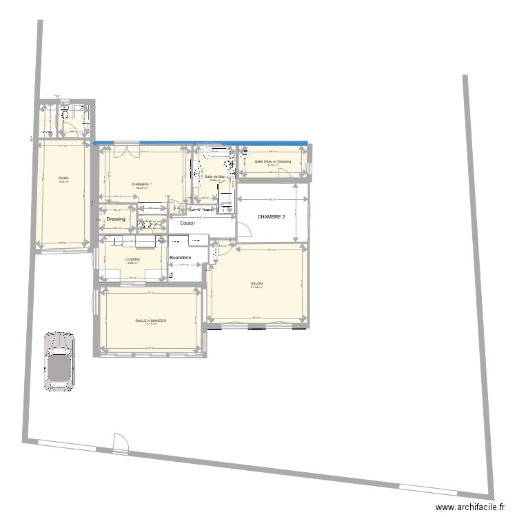 PLAN Septembre Chauffage. Plan de 0 pièce et 0 m2