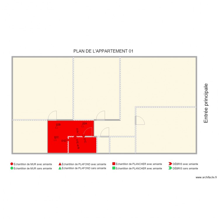 2011 EDOUARD MONTPETIT. Plan de 0 pièce et 0 m2