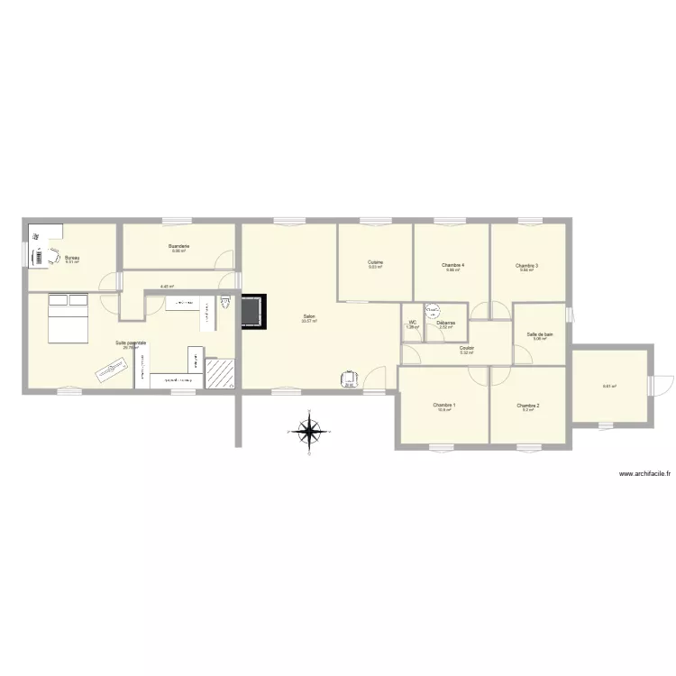 CAR PROJET V2. Plan de 