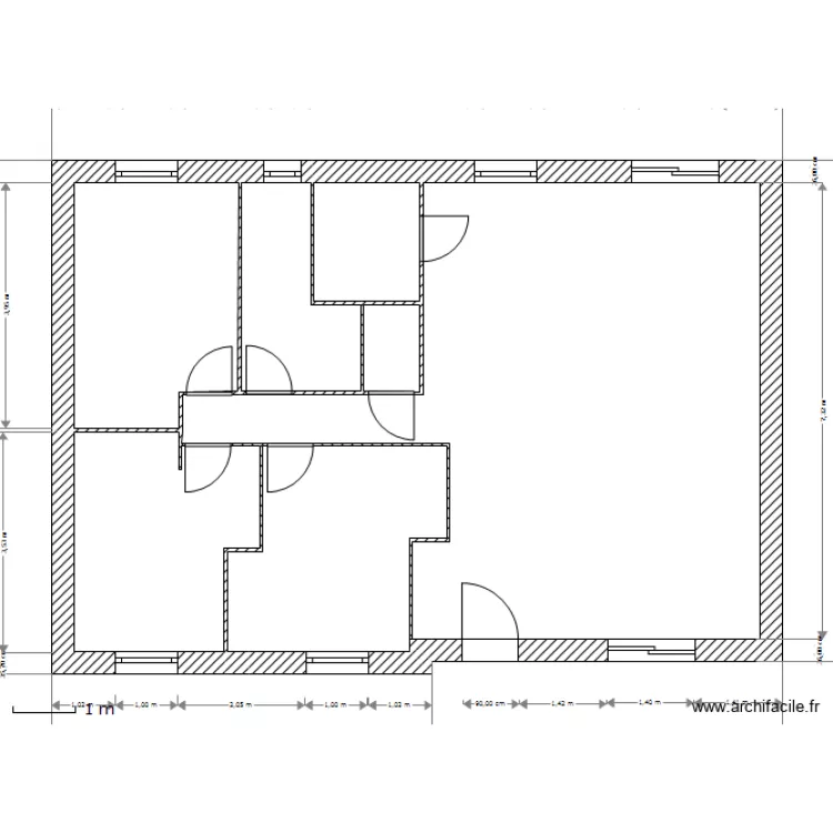 RUBIS cote. Plan de RUBIS cote. Plan de