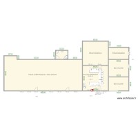 SALLE FORMATION AVANT TRAVAUX