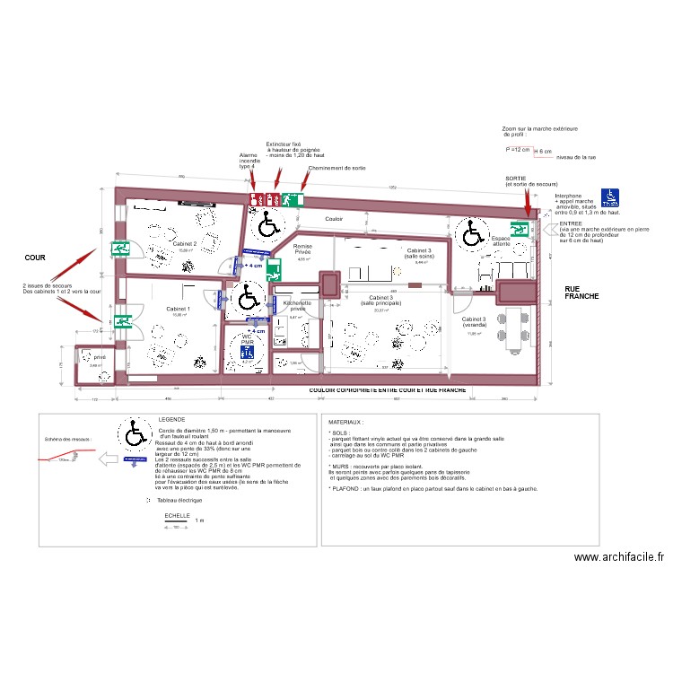 Definitivevdef. Plan de 13 pièces et 122 m2