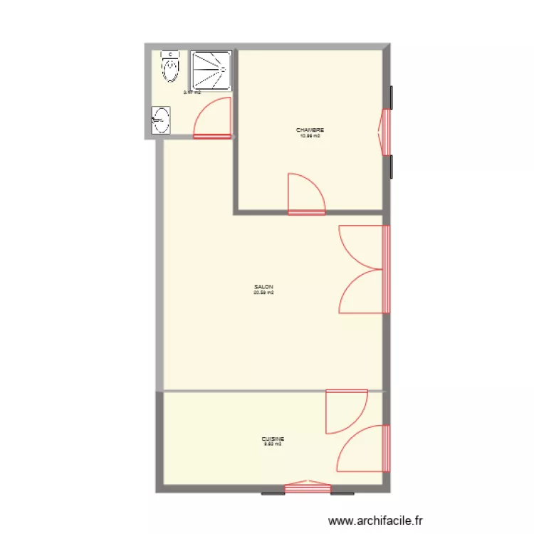 Plan. Plan de Plan. Plan de