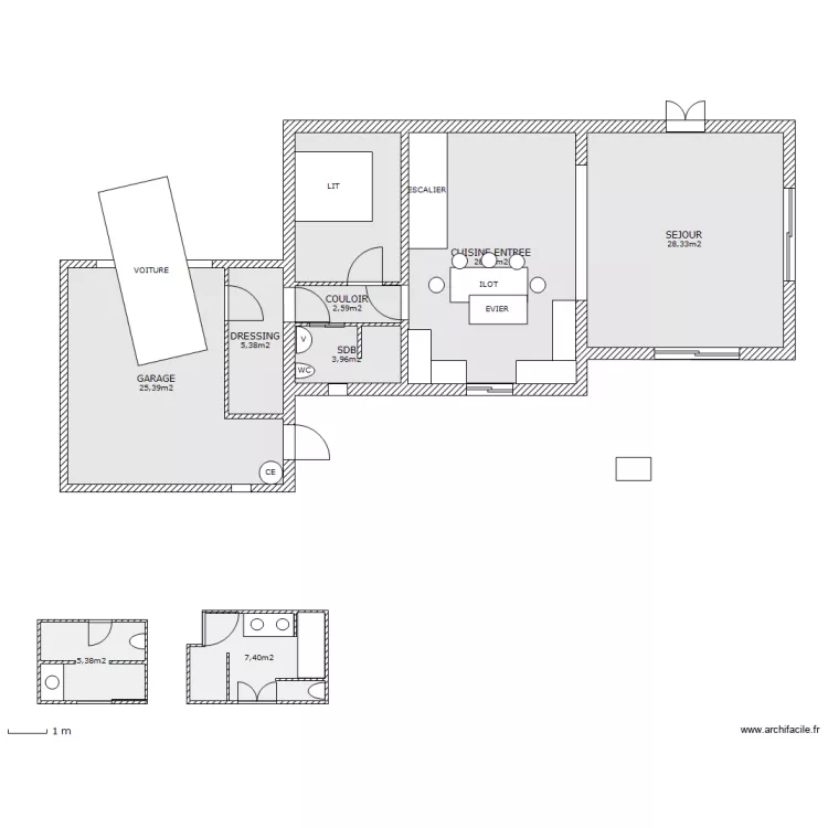 la colle sur loup2. Plan de la colle sur loup2. Plan de
