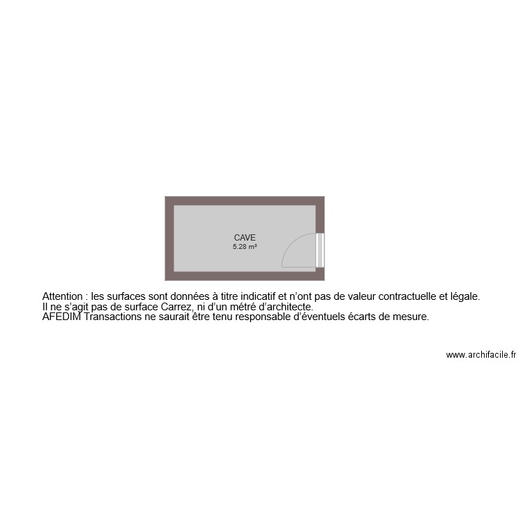 BI 5046 ANNEXE. Plan de 0 pièce et 0 m2