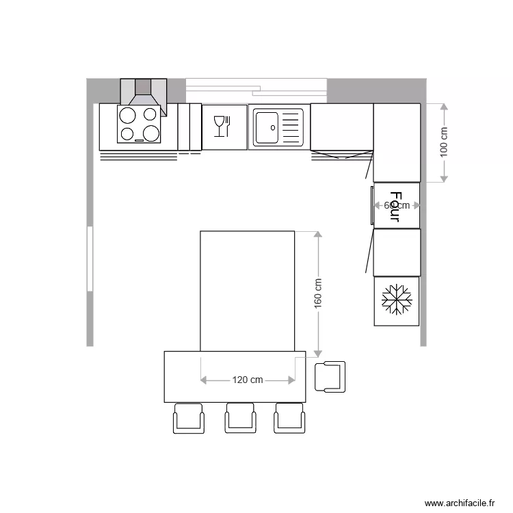 essai cuisine 1. Plan de essai cuisine 1. Plan de