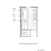 Salle de Bains Projet C