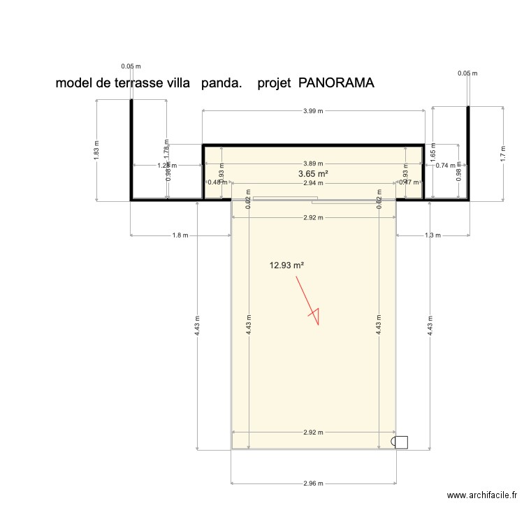 PANORAMA  BORNAGAIN PROMOTION. Plan de 0 pièce et 0 m2