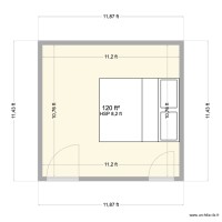 Hartford - 2nd Floor Layout QUEEN