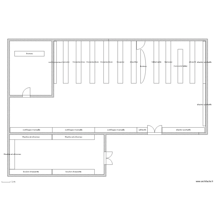 plan mag. jo. Plan de 