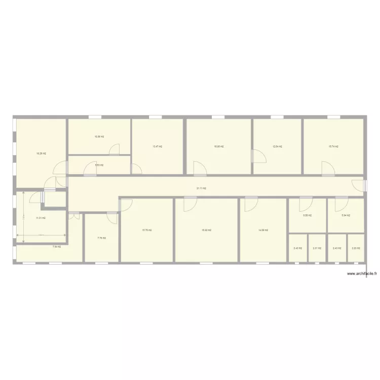 21 HOLLERICH png. Plan de 