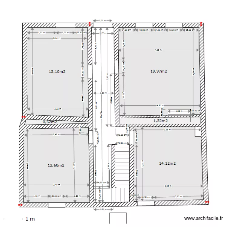 hombourg_1etage_d. Plan de hombourg_1etage_d. Plan de