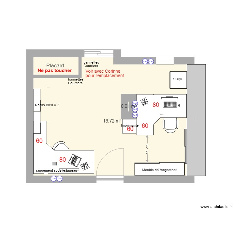 Accueil 2. Plan de 0 pièce et 0 m2