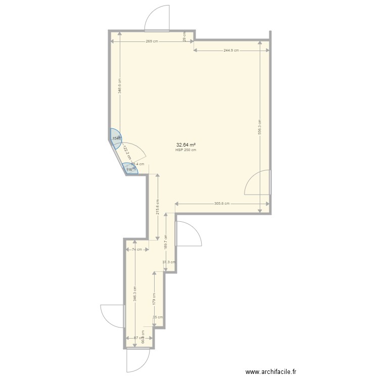 DUPUYDENUS. Plan de 0 pièce et 0 m2