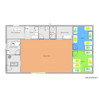 Brignac Plan am&eacute;nag&eacute;