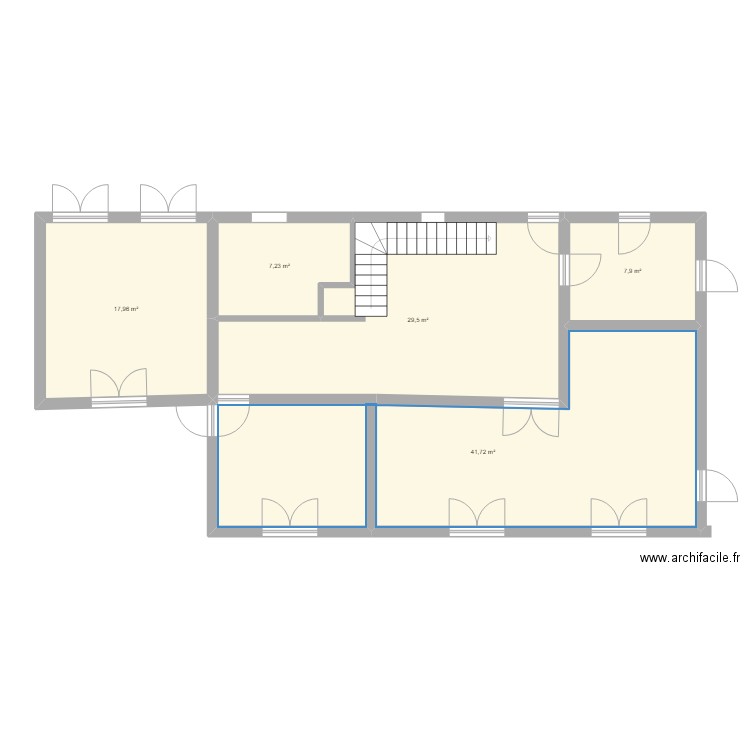projet wahil. Plan de 0 pièce et 0 m2