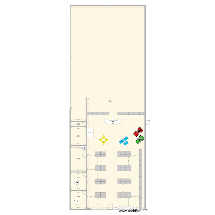 marechal Corbigny V5. Plan de 0 pièce et 0 m2