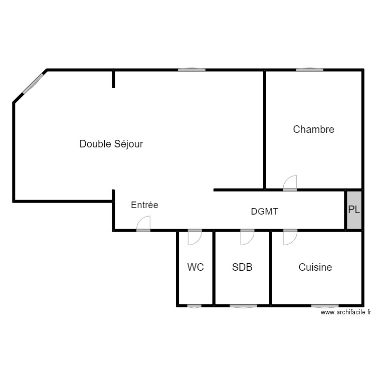 Reyy. Plan de 0 pièce et 0 m2