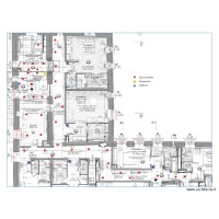 Eclairage Couloir Chambres