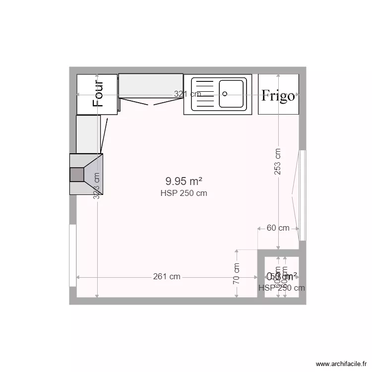 JANODET. Plan de JANODET. Plan de