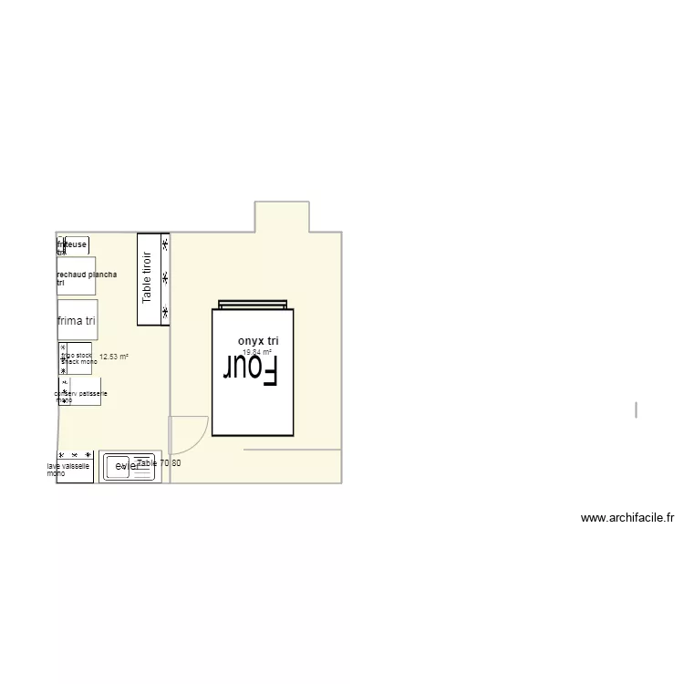 four definitif 27022021. Plan de four definitif 27022021. Plan de