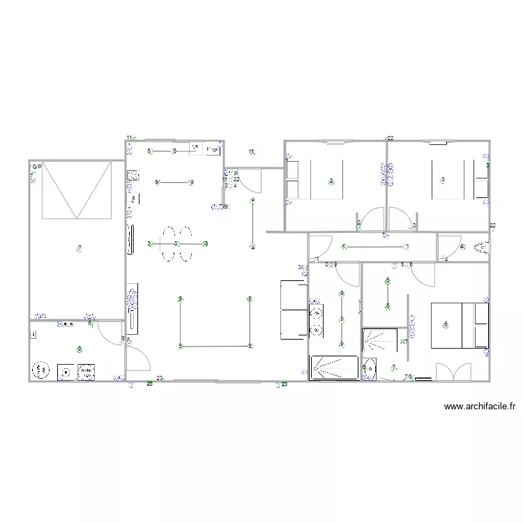 plan marjorie &eacute;clairage pc meubles sauvegarde. Plan de 