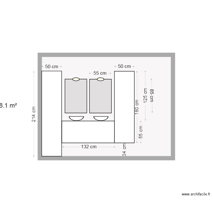 fab 2. Plan de 0 pièce et 0 m2